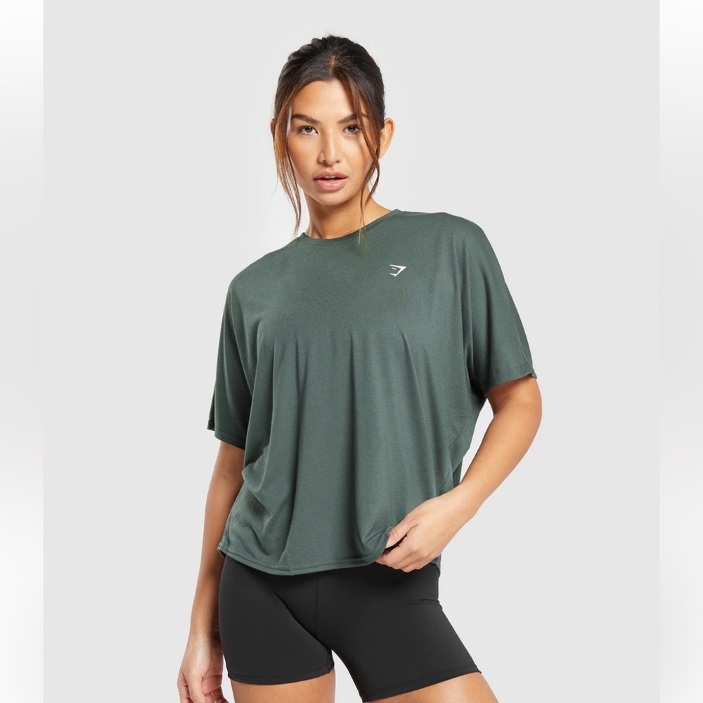 Gymshark super soft t-shirt